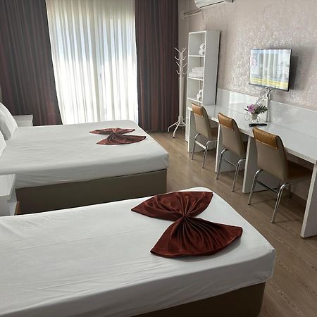 Park Ulusoy Hotel Esmirna Exterior foto