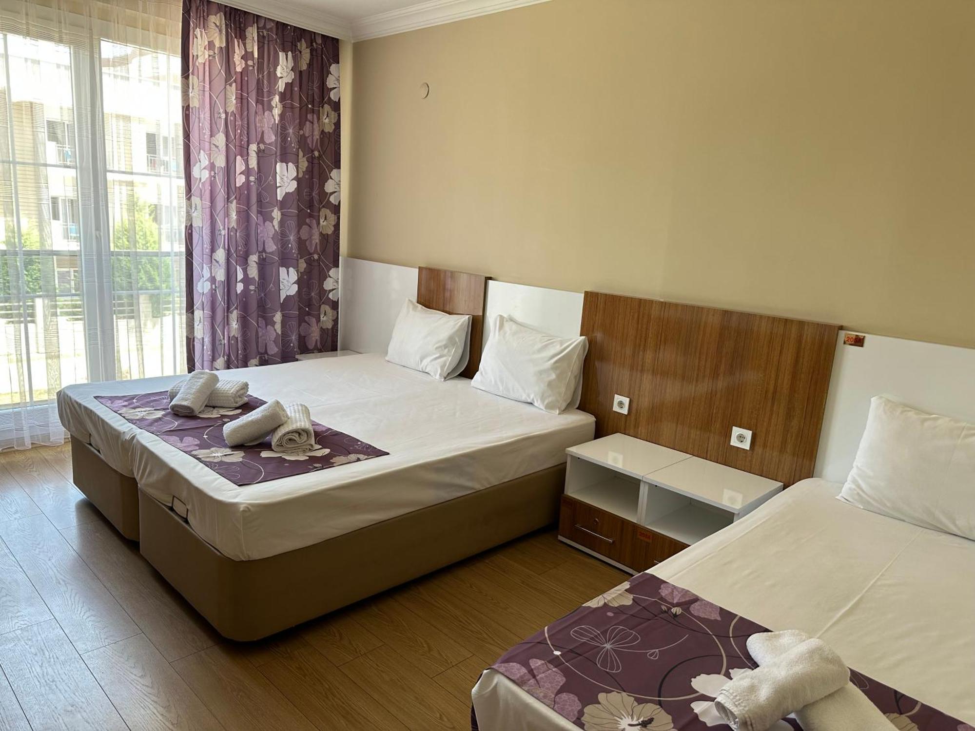 Park Ulusoy Hotel Esmirna Exterior foto