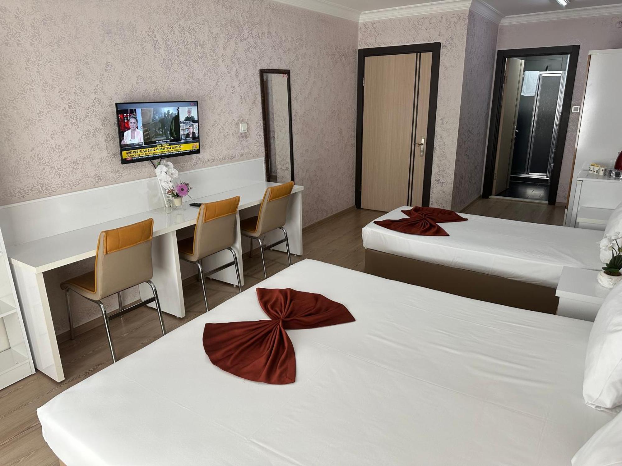 Park Ulusoy Hotel Esmirna Exterior foto