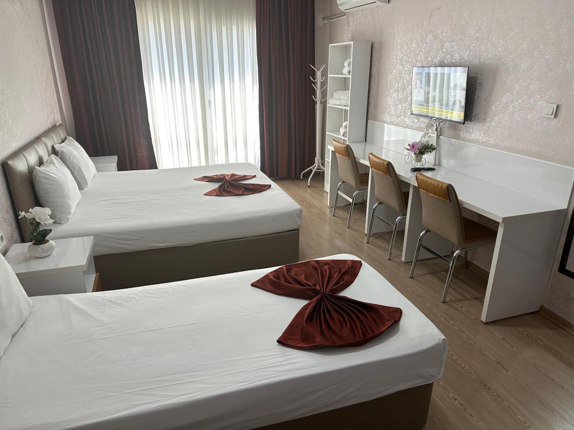 Park Ulusoy Hotel Esmirna Exterior foto