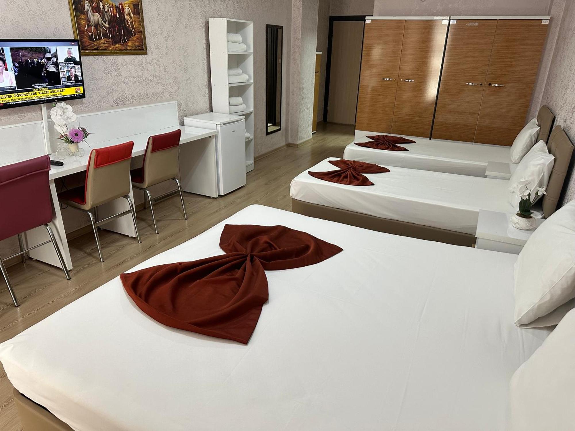 Park Ulusoy Hotel Esmirna Exterior foto