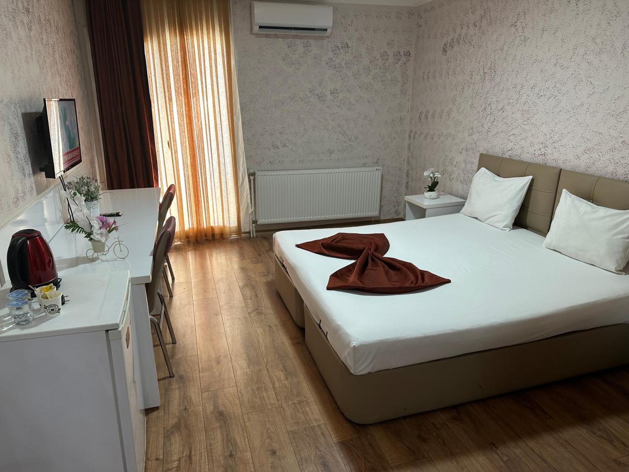 Park Ulusoy Hotel Esmirna Exterior foto