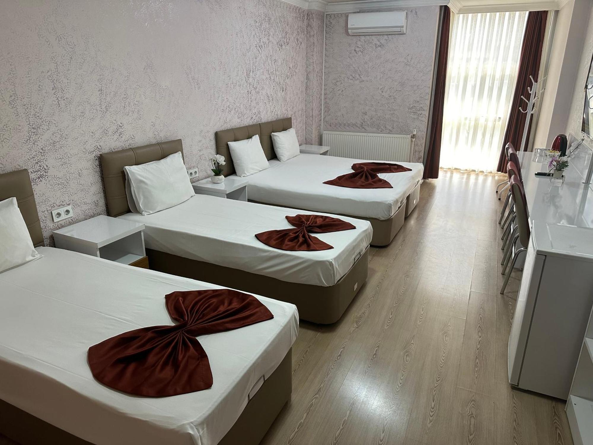 Park Ulusoy Hotel Esmirna Exterior foto
